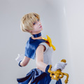 セーラーウラヌス「美少女戦士セーラームーン」／まみち（X：@Mamichi_913）