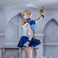 セーラーウラヌス「美少女戦士セーラームーン」／まみち（X：@Mamichi_913）