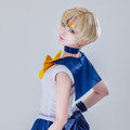 セーラーウラヌス「美少女戦士セーラームーン」／まみち（X：@Mamichi_913）
