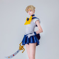セーラーウラヌス「美少女戦士セーラームーン」／まみち（X：@Mamichi_913）