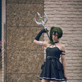 ユーベル「葬送のフリーレン」／中野べこ（X：@bacon1007cos2nd）、撮影：ダリ（X：@dali_cameko）