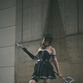 ユーベル「葬送のフリーレン」／中野べこ（X：@bacon1007cos2nd）、撮影：ダリ（X：@dali_cameko）