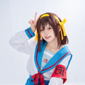 涼宮ハルヒ「涼宮ハルヒの憂鬱」／緑埜（X：@midorino_o）