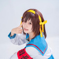 涼宮ハルヒ「涼宮ハルヒの憂鬱」／緑埜（X：@midorino_o）