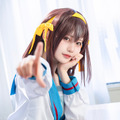 涼宮ハルヒ「涼宮ハルヒの憂鬱」／緑埜（X：@midorino_o）