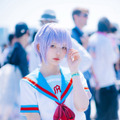 長門有希「涼宮ハルヒの憂鬱」／緑埜（X：@midorino_o）