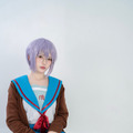 長門有希「涼宮ハルヒの憂鬱」／緑埜（X：@midorino_o）