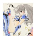 没後初となる大規模原画展「いのまたむつみ回顧展」開催決定！『テイルズ オブ』シリーズや小説『ドラクエ』など120点超えるアナログ原画を展示