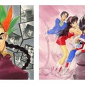 没後初となる大規模原画展「いのまたむつみ回顧展」開催決定！『テイルズ オブ』シリーズや小説『ドラクエ』など120点超えるアナログ原画を展示