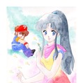 没後初となる大規模原画展「いのまたむつみ回顧展」開催決定！『テイルズ オブ』シリーズや小説『ドラクエ』など120点超えるアナログ原画を展示