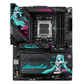 PCの中身まで「初音ミク」仕様！「ASUS」ゲーミングブランドコラボ製品で、世界観を存分に感じられるセットアップに