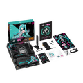PCの中身まで「初音ミク」仕様！「ASUS」ゲーミングブランドコラボ製品で、世界観を存分に感じられるセットアップに