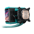 PCの中身まで「初音ミク」仕様！「ASUS」ゲーミングブランドコラボ製品で、世界観を存分に感じられるセットアップに