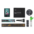 PCの中身まで「初音ミク」仕様！「ASUS」ゲーミングブランドコラボ製品で、世界観を存分に感じられるセットアップに