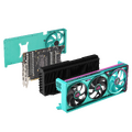PCの中身まで「初音ミク」仕様！「ASUS」ゲーミングブランドコラボ製品で、世界観を存分に感じられるセットアップに