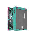 PCの中身まで「初音ミク」仕様！「ASUS」ゲーミングブランドコラボ製品で、世界観を存分に感じられるセットアップに