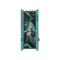 PCの中身まで「初音ミク」仕様！「ASUS」ゲーミングブランドコラボ製品で、世界観を存分に感じられるセットアップに