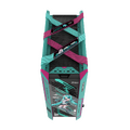PCの中身まで「初音ミク」仕様！「ASUS」ゲーミングブランドコラボ製品で、世界観を存分に感じられるセットアップに
