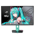 PCの中身まで「初音ミク」仕様！「ASUS」ゲーミングブランドコラボ製品で、世界観を存分に感じられるセットアップに