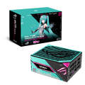 PCの中身まで「初音ミク」仕様！「ASUS」ゲーミングブランドコラボ製品で、世界観を存分に感じられるセットアップに