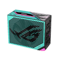 PCの中身まで「初音ミク」仕様！「ASUS」ゲーミングブランドコラボ製品で、世界観を存分に感じられるセットアップに