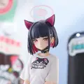『ブルアカ』バンドイベントKVを元にした「カズサ」「アイリ」フィギュアが予約受付開始！衣装はもちろん、頭の上のヘイローまで忠実に再現