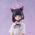 『ブルアカ』バンドイベントKVを元にした「カズサ」「アイリ」フィギュアが予約受付開始！衣装はもちろん、頭の上のヘイローまで忠実に再現