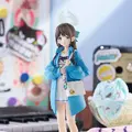 『ブルアカ』バンドイベントKVを元にした「カズサ」「アイリ」フィギュアが予約受付開始！衣装はもちろん、頭の上のヘイローまで忠実に再現