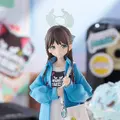『ブルアカ』バンドイベントKVを元にした「カズサ」「アイリ」フィギュアが予約受付開始！衣装はもちろん、頭の上のヘイローまで忠実に再現