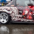 「アイマス」「ラブライブ」「バンドリ」の痛車が集結！キラキラした姿に注目【第九回 天下無双 東西最強痛車決戦 フォトレポ】