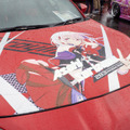 「アイマス」「ラブライブ」「バンドリ」の痛車が集結！キラキラした姿に注目【第九回 天下無双 東西最強痛車決戦 フォトレポ】