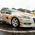 「アイマス」「ラブライブ」「バンドリ」の痛車が集結！キラキラした姿に注目【第九回 天下無双 東西最強痛車決戦 フォトレポ】