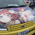 「アイマス」「ラブライブ」「バンドリ」の痛車が集結！キラキラした姿に注目【第九回 天下無双 東西最強痛車決戦 フォトレポ】