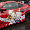 「アイマス」「ラブライブ」「バンドリ」の痛車が集結！キラキラした姿に注目【第九回 天下無双 東西最強痛車決戦 フォトレポ】