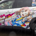 「アイマス」「ラブライブ」「バンドリ」の痛車が集結！キラキラした姿に注目【第九回 天下無双 東西最強痛車決戦 フォトレポ】