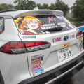 「アイマス」「ラブライブ」「バンドリ」の痛車が集結！キラキラした姿に注目【第九回 天下無双 東西最強痛車決戦 フォトレポ】