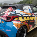「アイマス」「ラブライブ」「バンドリ」の痛車が集結！キラキラした姿に注目【第九回 天下無双 東西最強痛車決戦 フォトレポ】