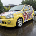 「アイマス」「ラブライブ」「バンドリ」の痛車が集結！キラキラした姿に注目【第九回 天下無双 東西最強痛車決戦 フォトレポ】