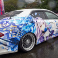 「アイマス」「ラブライブ」「バンドリ」の痛車が集結！キラキラした姿に注目【第九回 天下無双 東西最強痛車決戦 フォトレポ】