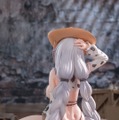 セクシーなカウガール姿に悩殺されそう…！『アズレン』ファーゴが着せ替え「イノセント・ホットウェーブ」デザインで立体化