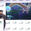 吉沢亮さん、池田エライザさん、オズワルドが四つ巴のポケモン対決！『ポケモンレジェンズZ-A』ミアレシティやメガシンカにちなんだトークショーなど実施の、発売記念イベントレポート