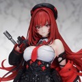 『勝利の女神：NIKKE』より「ラピ：レッドフード」が立体化！差し替えパーツには「微笑み顔」も