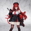『勝利の女神：NIKKE』より「ラピ：レッドフード」が立体化！差し替えパーツには「微笑み顔」も