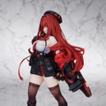 『勝利の女神：NIKKE』より「ラピ：レッドフード」が立体化！差し替えパーツには「微笑み顔」も