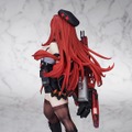 『勝利の女神：NIKKE』より「ラピ：レッドフード」が立体化！差し替えパーツには「微笑み顔」も