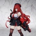 『勝利の女神：NIKKE』より「ラピ：レッドフード」が立体化！差し替えパーツには「微笑み顔」も