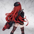 『勝利の女神：NIKKE』より「ラピ：レッドフード」が立体化！差し替えパーツには「微笑み顔」も