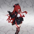 『勝利の女神：NIKKE』より「ラピ：レッドフード」が立体化！差し替えパーツには「微笑み顔」も
