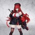 『勝利の女神：NIKKE』より「ラピ：レッドフード」が立体化！差し替えパーツには「微笑み顔」も