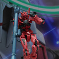 「機動戦士ガンダム ジークアクス」新作ガンプラ「HGハンブラビ」発表！「BANDAI SPIRITS」ブースでジオン脅威のMS群が一挙展示【イベントレポート】